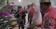 Kabupaten Jember gelaran dengan meriah Festival Anggrek Jember (FAJ) ke-3 dengan tema “Anggrek Pesona Loka 2025”
