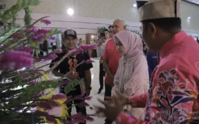 Kabupaten Jember gelaran dengan meriah Festival Anggrek Jember (FAJ) ke-3 dengan tema “Anggrek Pesona Loka 2025”