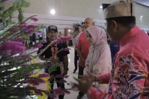 Kabupaten Jember Gelar Meriah Festival Anggrek Jember 2025