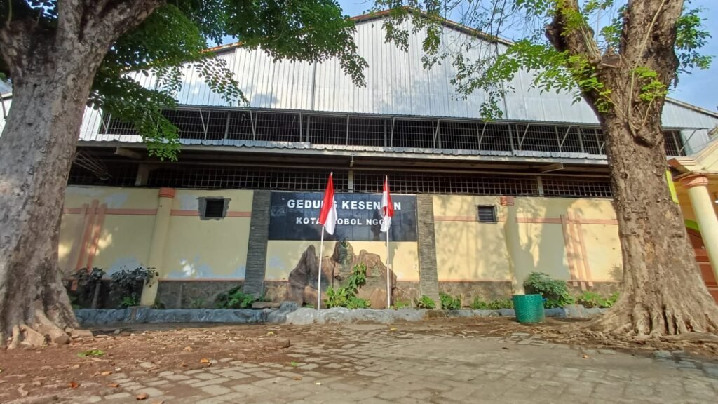 polemik Gedung Kesenian Probolinggo