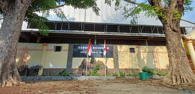 polemik Gedung Kesenian Probolinggo