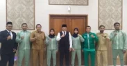 2 atlet muda berbakat Kabupaten Probolinggo cabang olahraga Kurash resmi terpilih untuk mewakili Indonesia di ajang bergengsi Internasional