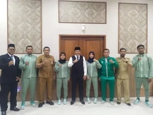 Dua Atlet Kurash Probolinggo Wakili Indonesia di Ajang Internasional