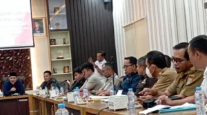 Diduga Ada Penyerobotan Tanah, Warga Balesari Adukan ke DPRD Malang