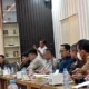 Sejumlah warga Desa Balesari, Kabupaten Malang, mendatangi Gedung DPRD Kabupaten Malang dan mengadu soal adanya penyerobotan tanah