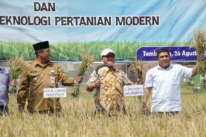 Program Bapak Asuh Majukan Pertanian Jombang