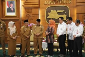 Jalan Penghubung Malang – Blitar di Ngantang Resmi Jadi Jalan Provinsi