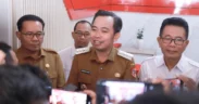 Bupati Muhammad Fawait melakukan gerak cepat menangani kekosongan Ketua PMI Cabang Jember dan menunjuk Zainollah