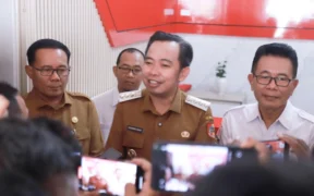 Bupati Muhammad Fawait melakukan gerak cepat menangani kekosongan Ketua PMI Cabang Jember dan menunjuk Zainollah