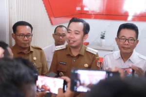 Bupati Tunjuk Zainollah Sebagai Plt Ketua PMI Jember