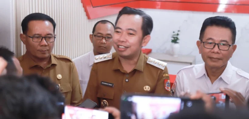 Bupati Muhammad Fawait melakukan gerak cepat menangani kekosongan Ketua PMI Cabang Jember dan menunjuk Zainollah