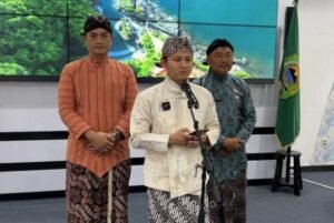 Bupati Arifin Luncurkan Jalur Transportasi Trans Trenggalek