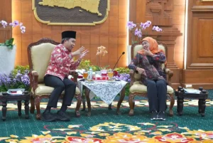 Gus Fawait dan Gubernur Khofifah Janjikan MTQ Jawa Timur 2025