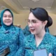 ketua tim penggerak PKK provinsi Jatim, Arum Bachis, melakukan monitoring dan pembinaan di Kabupaten Jombang. Bertempat di pendopo Kabupaten Jombang. Kamis (28/8/2025).