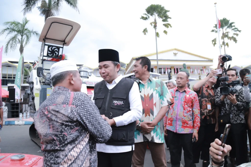 Gus Fawait Bantah Isu Penghapusan LP2B di 3 Kecamatan Kota jember (aye)