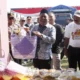 19 desa pelaku UMKM unjuk gigi dalam Mojowarno Creative Festival digelar Kantor Kecamatan Mojowarno, Kabupaten Jombang, Sabtu (30/8/2025).