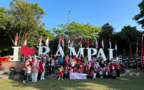 Jalan Sehat Kota Malang Peduli Inklusi: “Different is Unique, Education for All”C