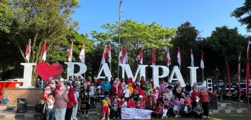 Jalan Sehat Kota Malang Peduli Inklusi: “Different is Unique, Education for All”C