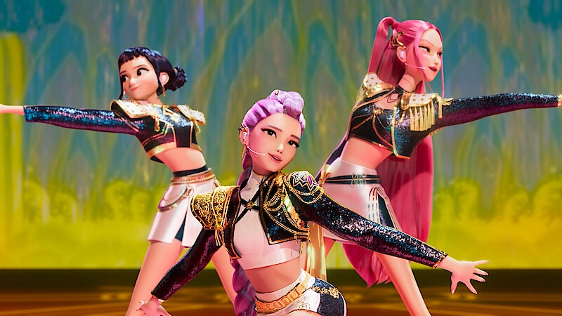 Netflix bersama Sony Pictures Animation tengah dalam pembicaraan serius untuk menggarap KPop Demon Hunters 2
