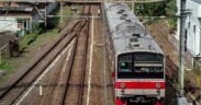 HUT RI 80 transportasi umum tarifnya Rp 80