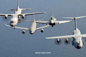 Indonesia Uji Coba Airbus A400M Pertama di Bawah Kepemimpinan Prabowo