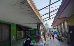 revitalisasi sekolah Jombang