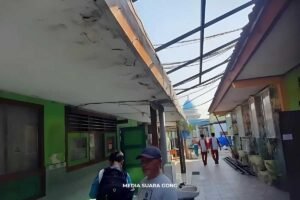 Revitalisasi 22 Sekolah di Jombang Dimulai