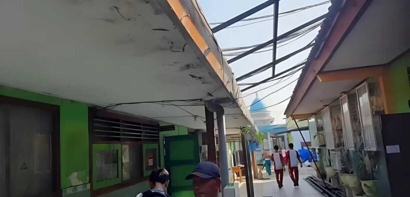revitalisasi sekolah Jombang