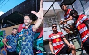 tampilan jersey madura terbaru mengusung tema tandhu mahjeng