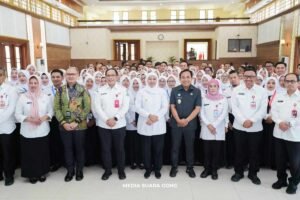 Khofifah Jadikan HUT LAN RI ke-68 Pemacu Reformasi Birokrasi Menuju ASN Unggul