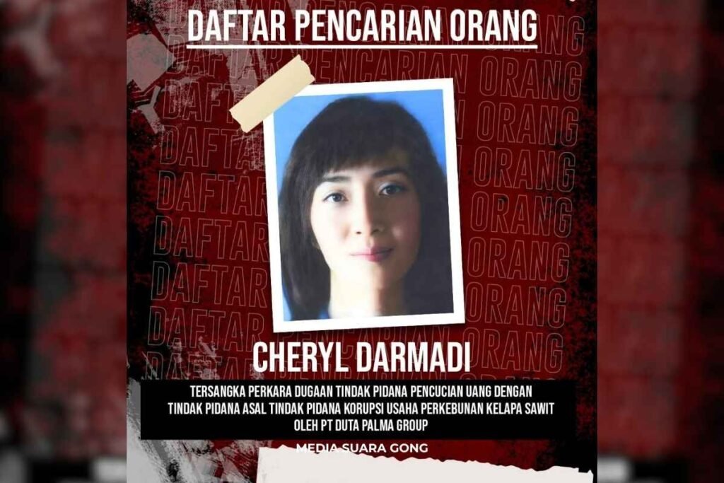Cheryl Darmadi jadi buronan Kejagung setelah 3x panggilan tak datang