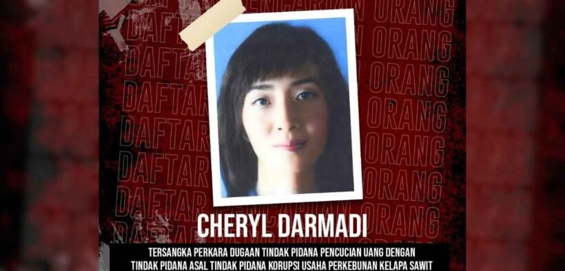 Cheryl Darmadi jadi buronan Kejagung setelah 3x panggilan tak datang