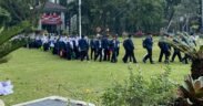 17.133 mahasiswa baru universitas brawijaya melakukan pembukaan PK2MABA