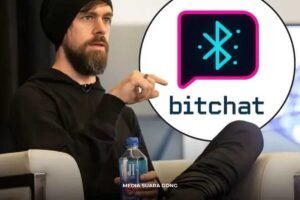 Aplikasi Bitchat Chatting Tanpa Internet dan Tanpa Nomor HP