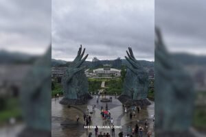 Proyek IKN Lelang Rp18 Triliun dan Kawasan DPR Mulai Dibangun