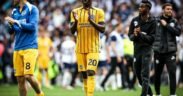 MU berhenti kejar Carlos Baleba