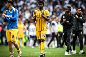 MU Berhenti Kejar Carlos Baleba Kenapa Ya?