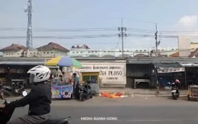 Revitalisasi Pasar Ploso Jombang