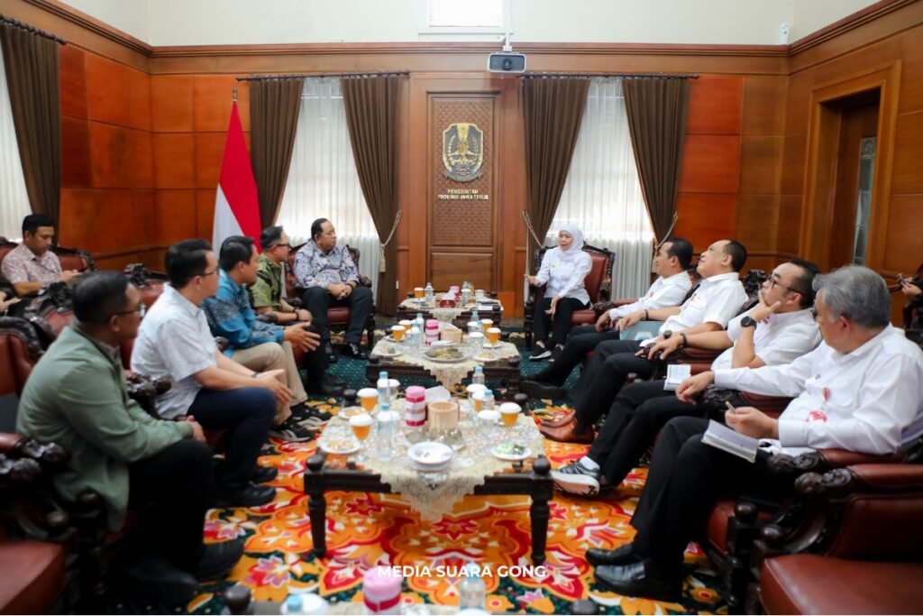 pemprov jatim ambil alih Kelangkaan BBM di Jember