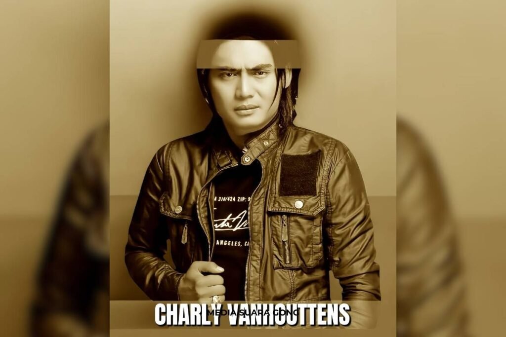 Charly Van Houten Janji Kasih Hadiah buat yang Putar Lagu-Lagunya