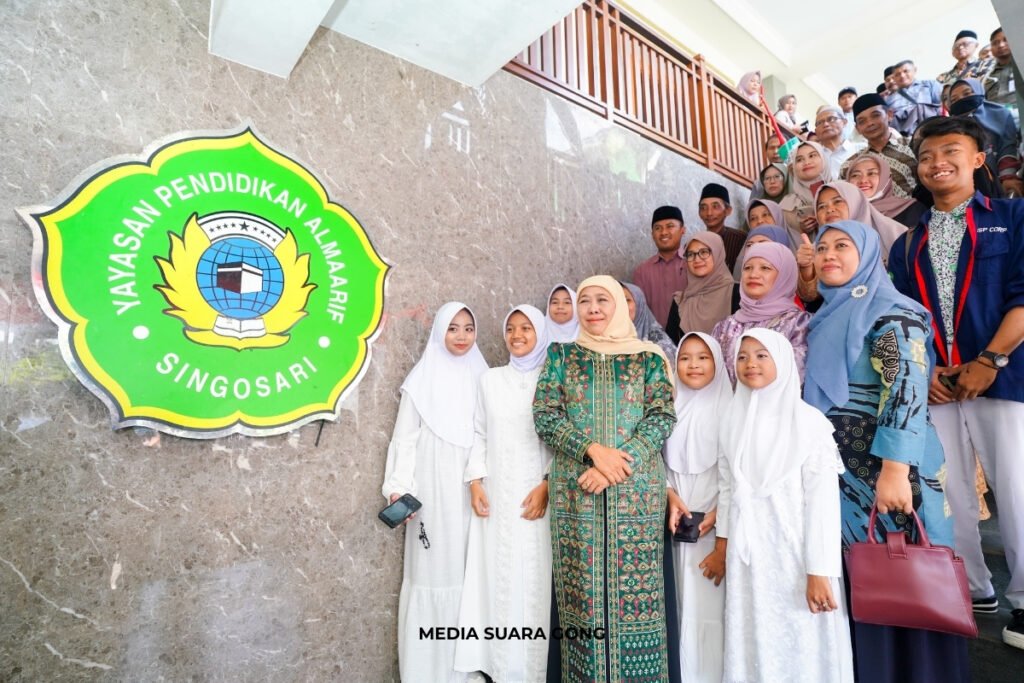 Pendidikan Adalah Fondasi Membangun Peradaban Bangsa