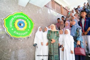 Pendidikan Adalah Fondasi Membangun Peradaban Bangsa