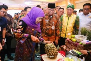 Misi Dagang Jatim Lampung Catat Transaksi Rp 1 Triliun