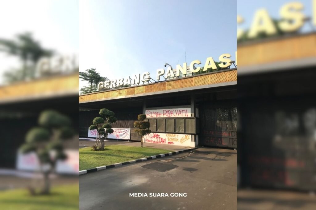 Viral DPR Joget Usai Sidang MPR