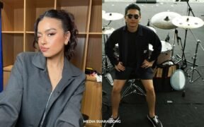 Eva Celia dan Demas Narawangsa