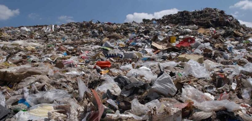 Retribusi sampah Kabupaten Malang