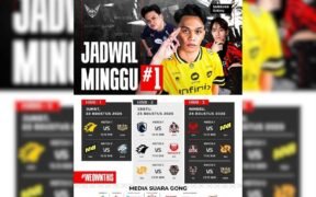 jadwal MPL Indonesia Season 16