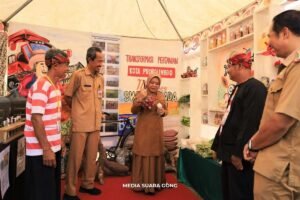 Semarak Pameran Produk Pertanian di Probolinggo