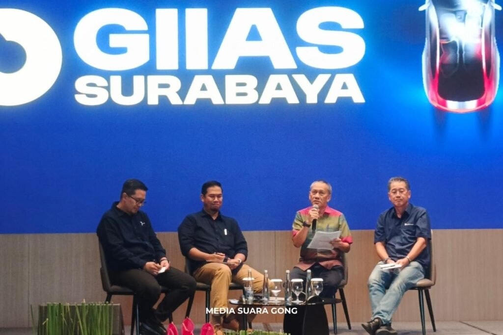 GIIAS Surabaya 2025 Siap Digelar di Surabaya