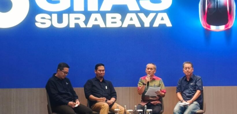 GIIAS Surabaya 2025